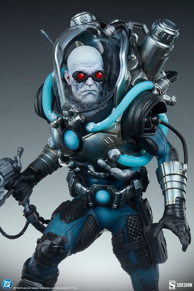 DC Comics Estatua Premium Format Mr. Freeze 59 cm