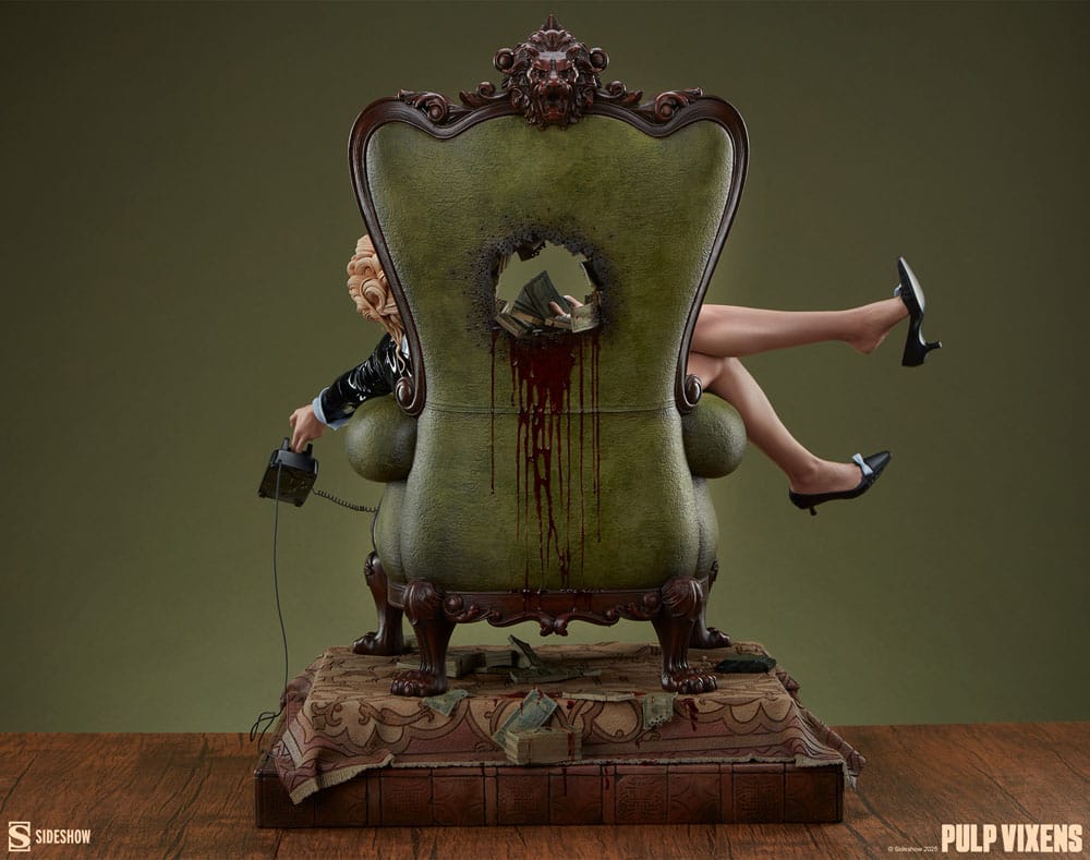 Pulp Vixens Estatua Premium Format Killer Return 46 cm