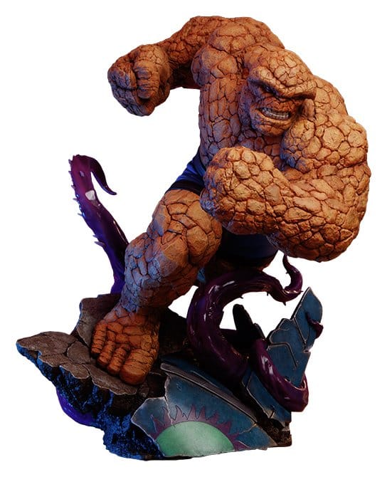 Marvel Estatua Premium Format The Thing 55 cm Frikytopia