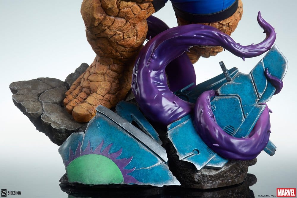 Marvel Estatua Premium Format The Thing 55 cm