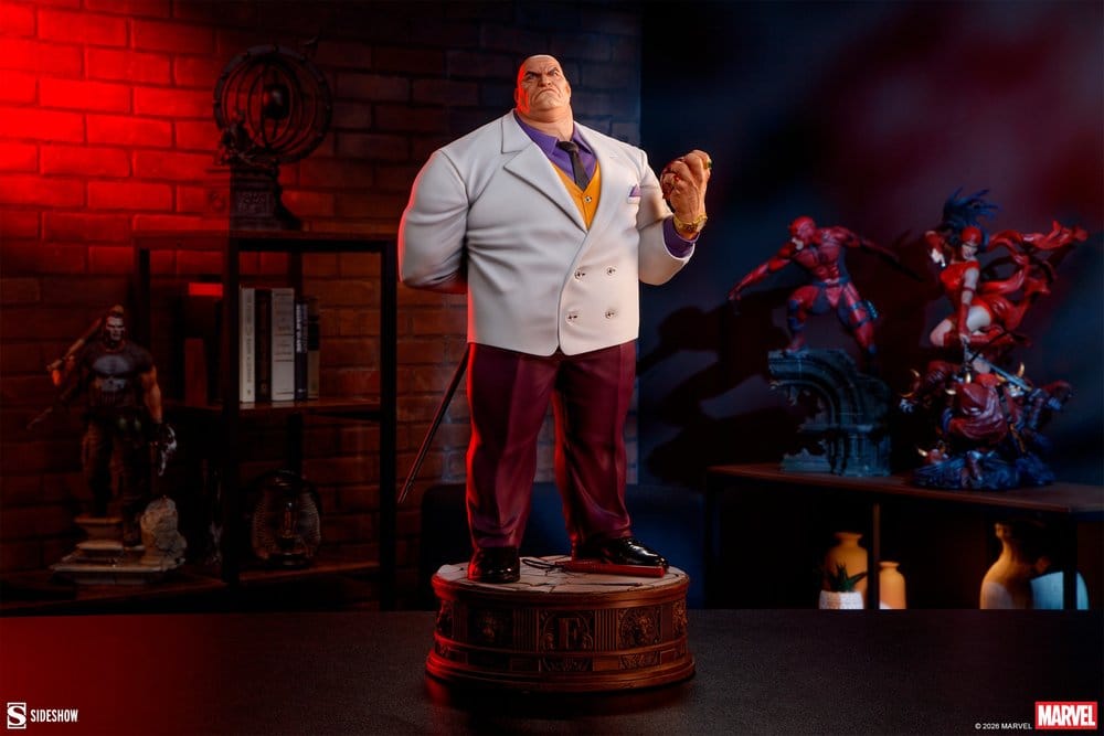 Marvel Estatua Premium Format Kingpin 59 cm