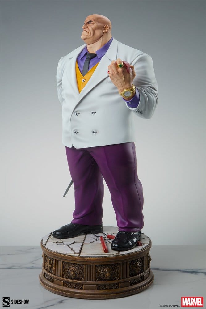 Marvel Estatua Premium Format Kingpin 59 cm