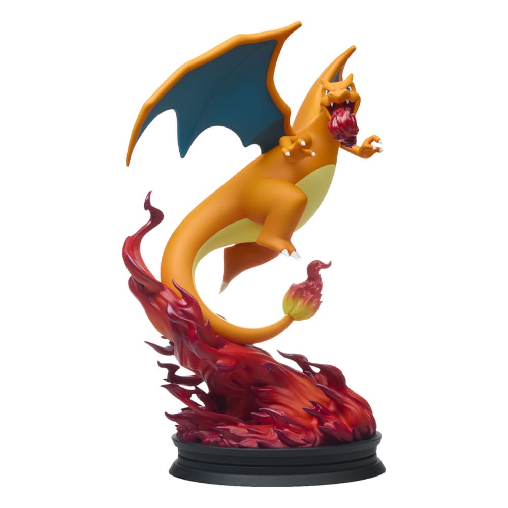Pokémon Estatua Charizard 47 cm Frikytopia
