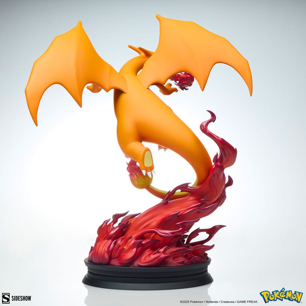 Pokémon Estatua Charizard 47 cm