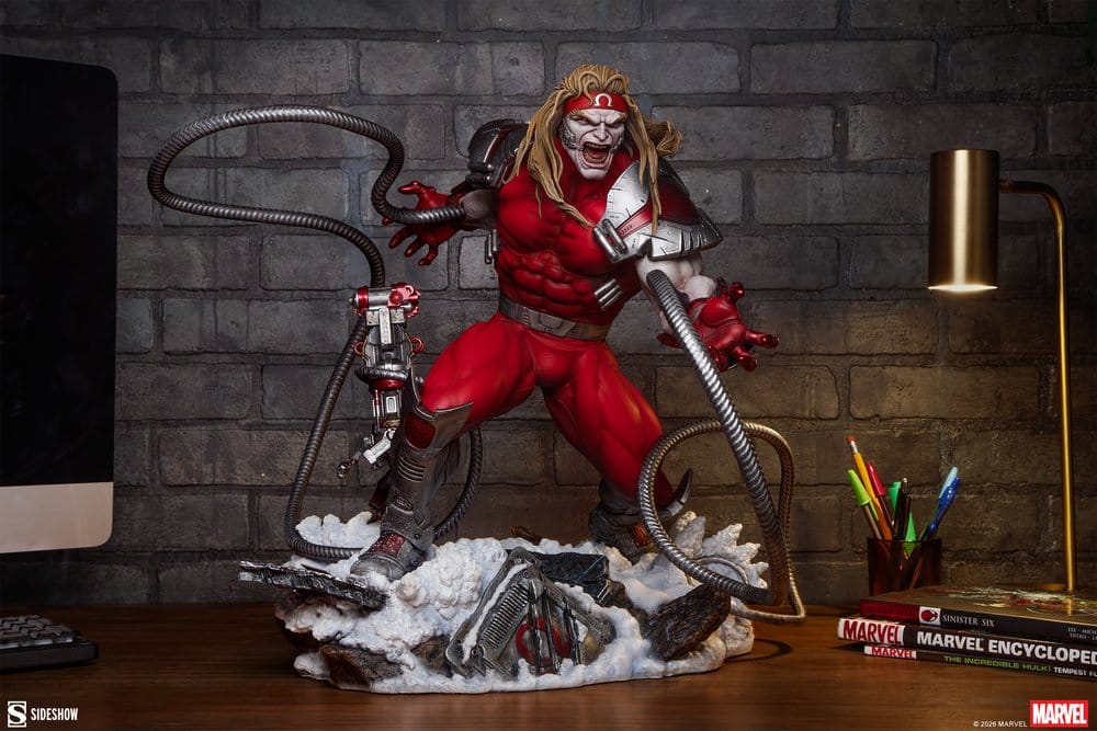 Marvel X-Men Premium Format Figura Omega Red 48 cm