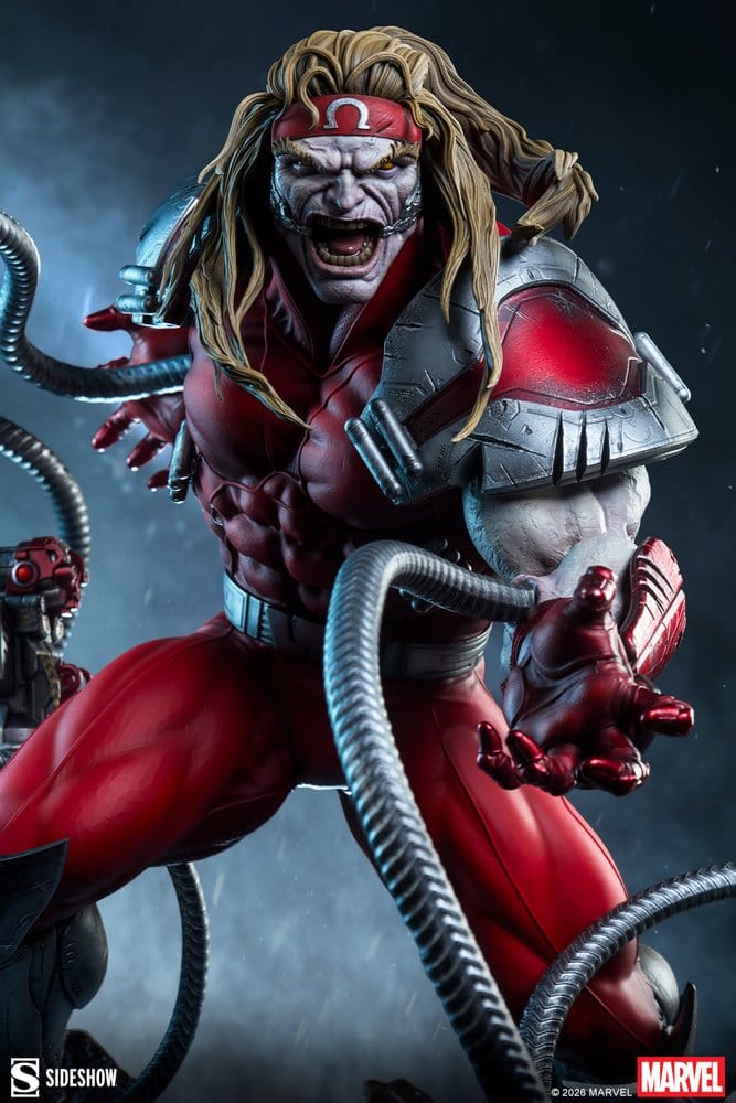 Marvel X-Men Figura Premium Format Omega Red 48 cm