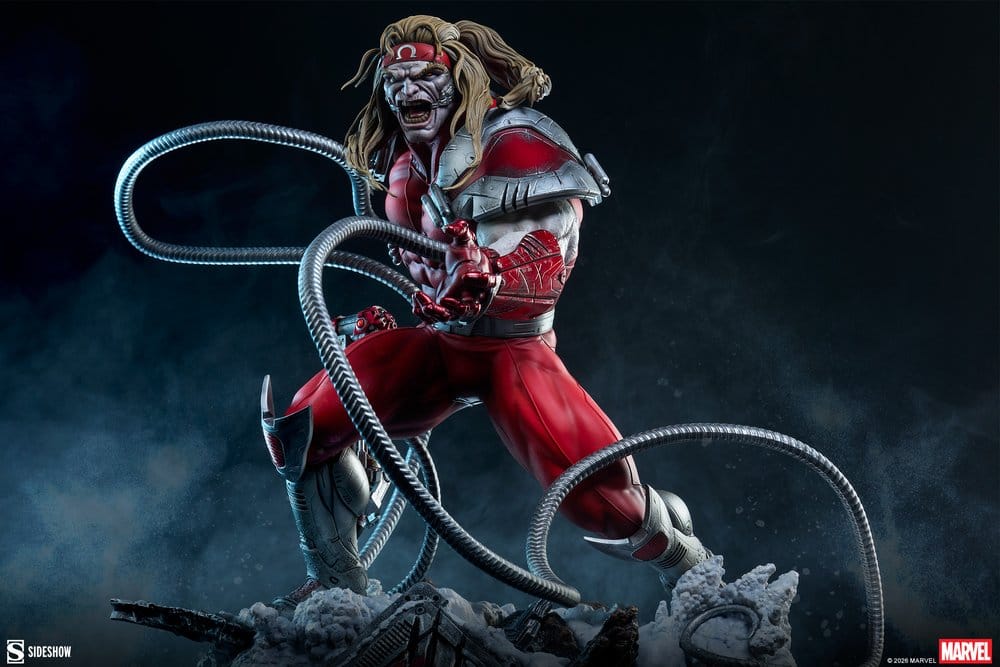 Marvel X-Men Figura Premium Format Omega Red 48 cm