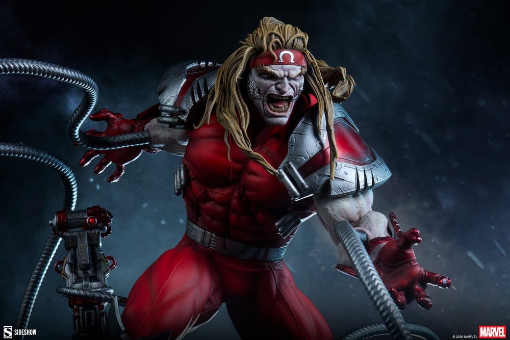 Marvel X-Men Figura Premium Format Omega Red 48 cm