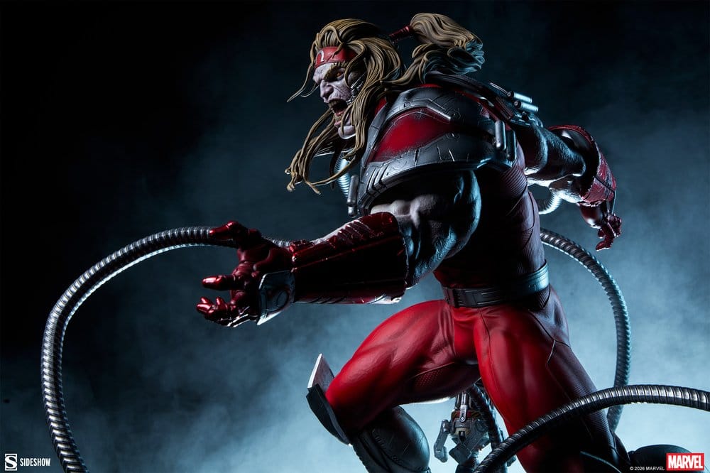 Marvel X-Men Figura Premium Format Omega Red 48 cm