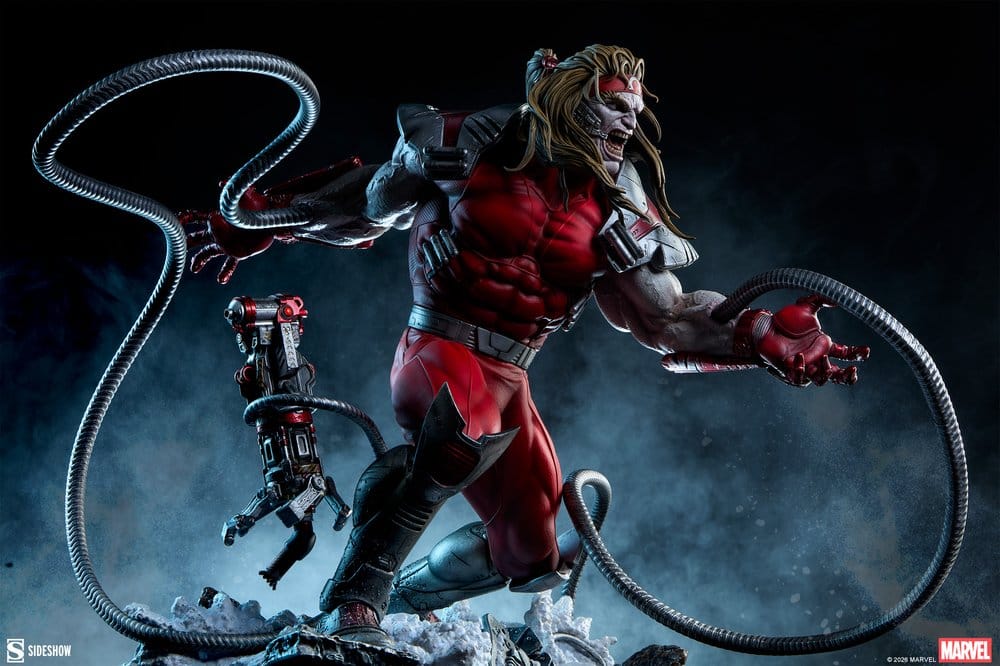 Marvel X-Men Figura Premium Format Omega Red 48 cm