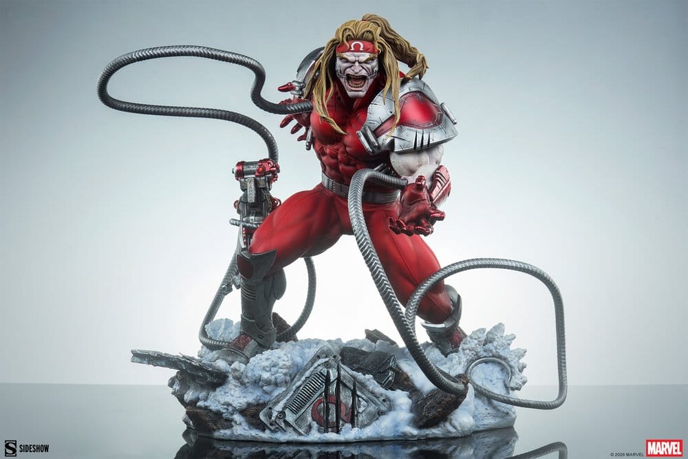 Marvel X-Men Figura Premium Format Omega Red 48 cm
