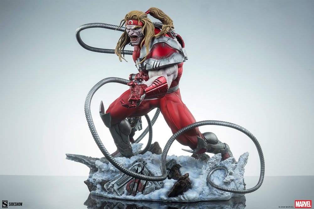 Marvel X-Men Figura Premium Format Omega Red 48 cm