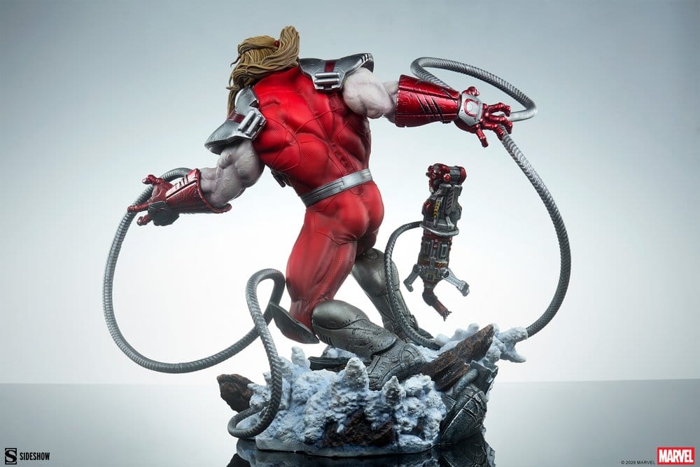 Marvel X-Men Figura Premium Format Omega Red 48 cm