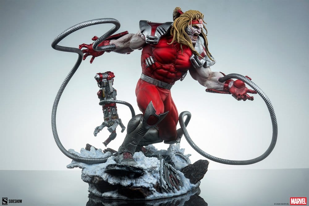 Marvel X-Men Figura Premium Format Omega Red 48 cm