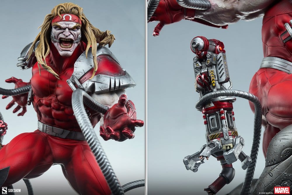 Marvel X-Men Figura Premium Format Omega Red 48 cm
