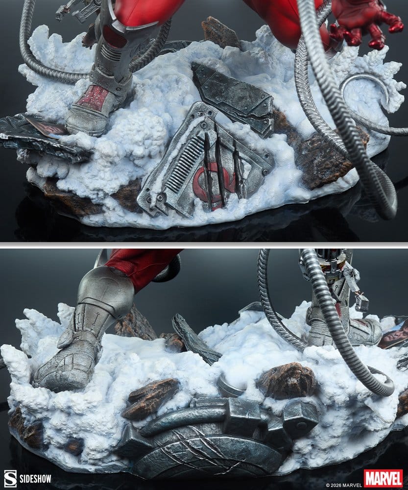 Marvel X-Men Figura Premium Format Omega Red 48 cm