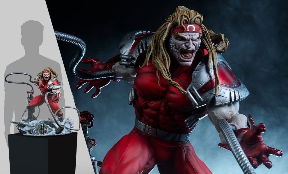 Marvel X-Men Figura Premium Format Omega Red 48 cm