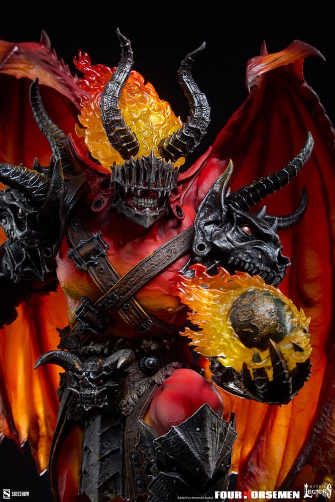 Mythic Legions Estatua Arethyr: War 53 cm