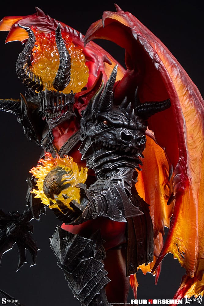 Mythic Legions Estatua Arethyr: War 53 cm