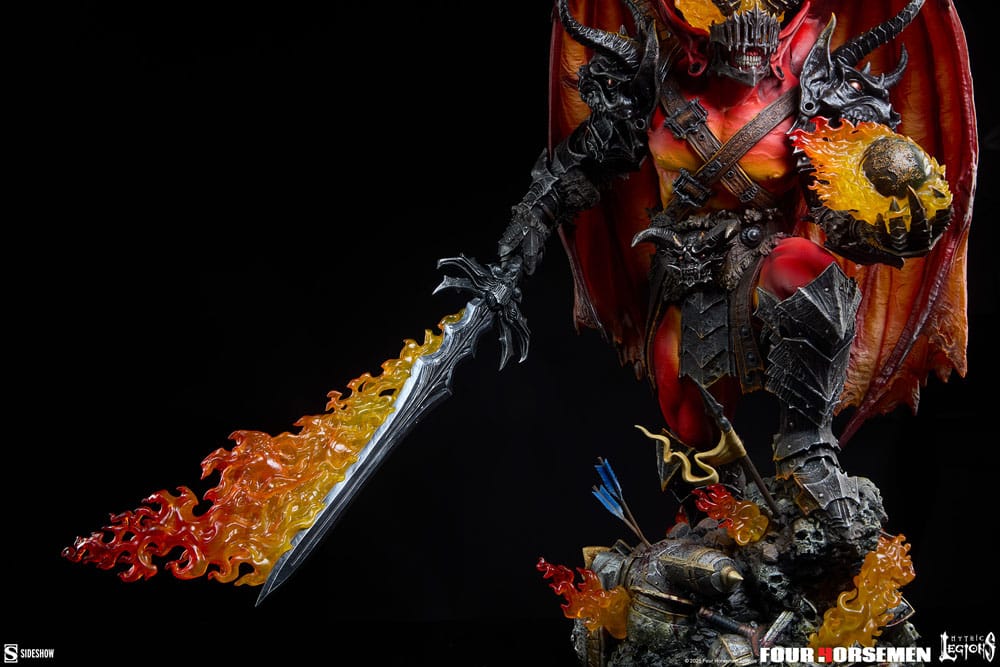 Mythic Legions Estatua Arethyr: War 53 cm
