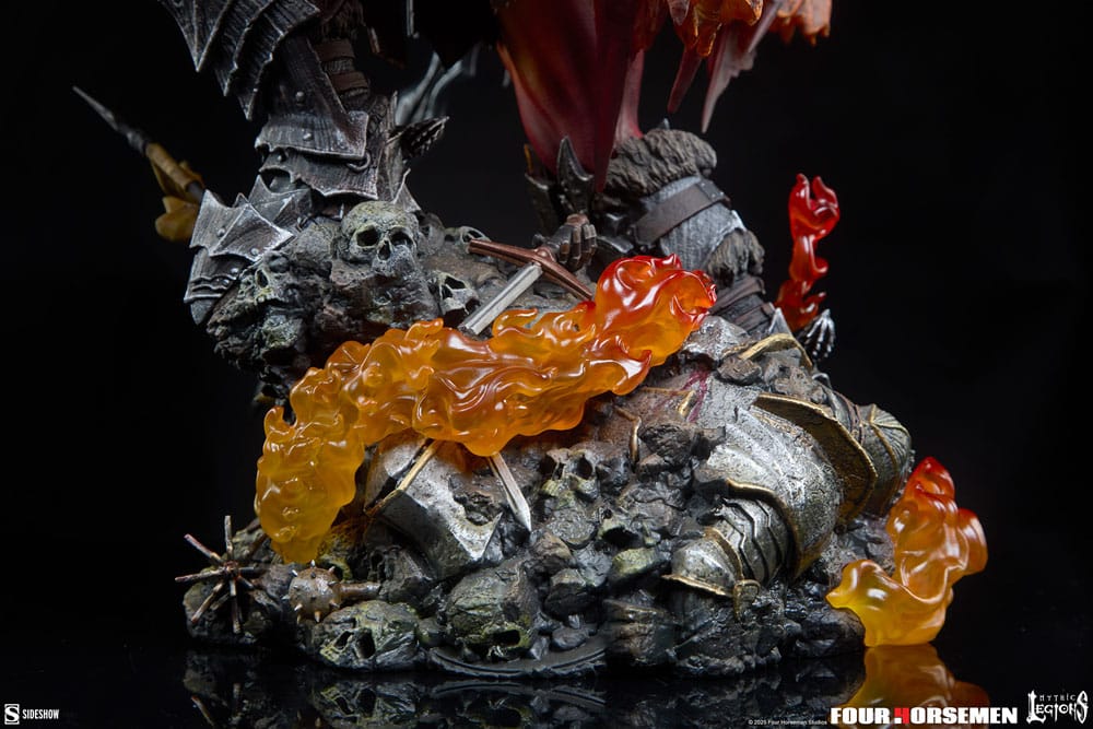Mythic Legions Estatua Arethyr: War 53 cm