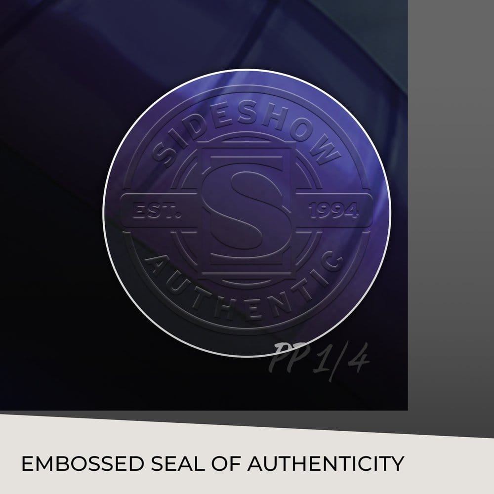 DC Comics Litografia Supergirl & Batgirl 61 x 46 cm - sin marco