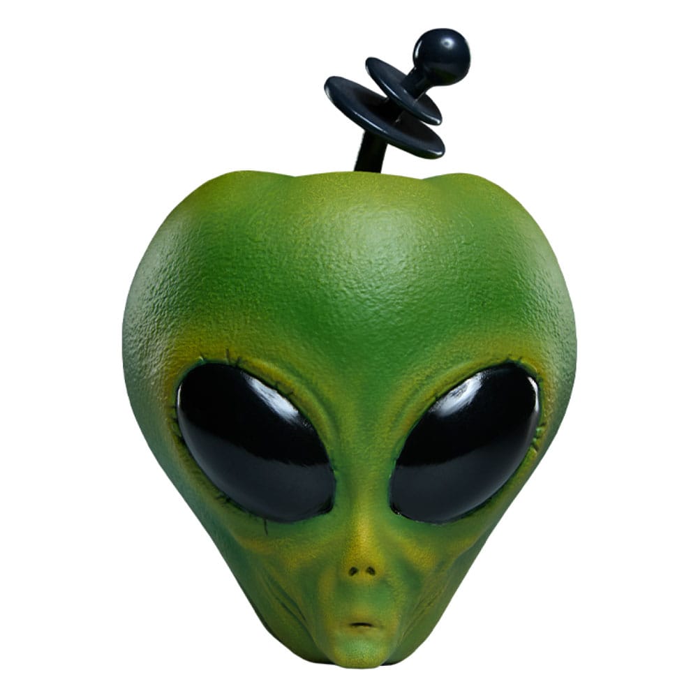 Sideshow Originals Réplica de Apple Alien Apple (Green Variant) 11 cm Frikytopia