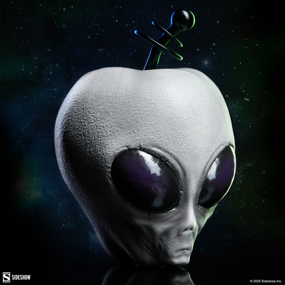 Sideshow Originals Réplica de Apple Alien Apple 11 cm