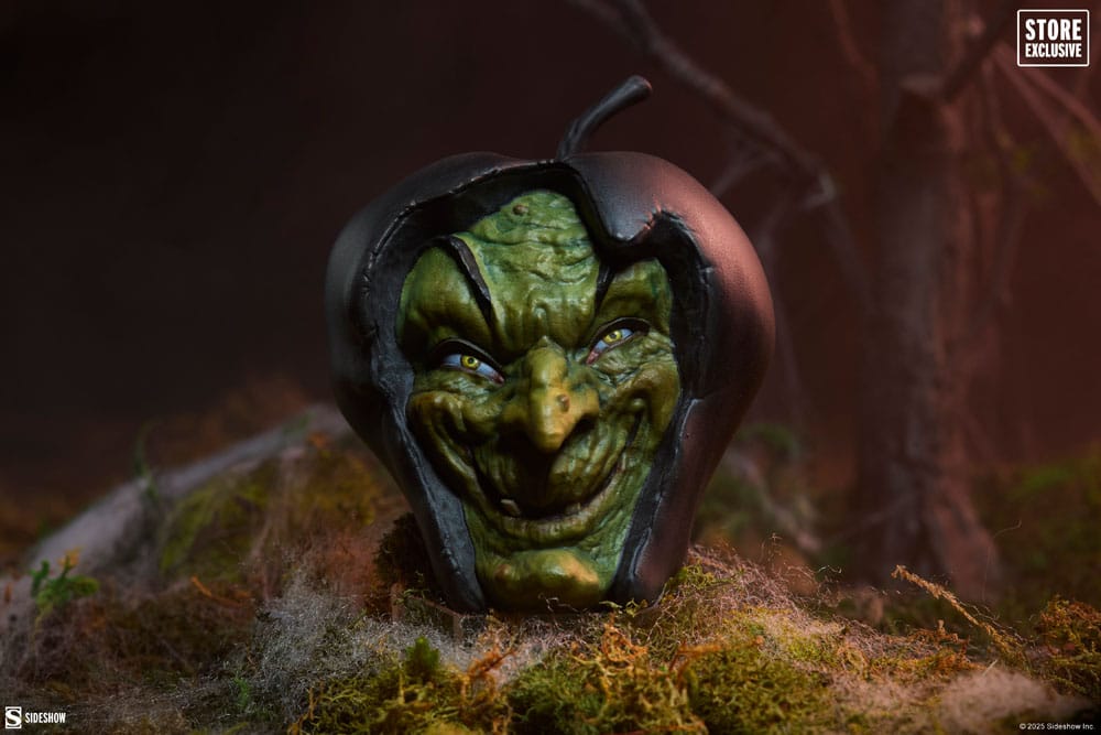Sideshow Originals Réplica de Apple Witch Apple (Green Variant) 10 cm