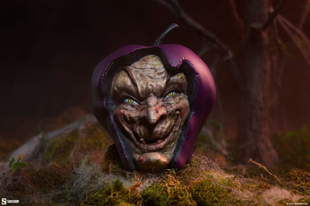 Sideshow Originals Réplica de Apple Witch Apple 10 cm