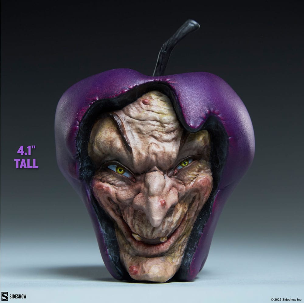 Sideshow Originals Réplica de Apple Witch Apple 10 cm