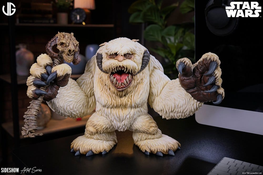 Star Wars Designer Vinyl Figura Wampa 30 cm