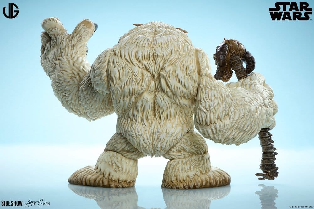 Star Wars Designer Vinyl Figura Wampa 30 cm