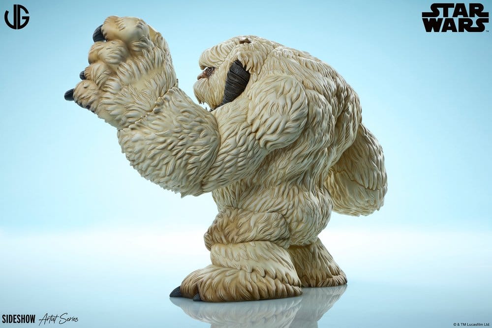 Star Wars Designer Vinyl Figura Wampa 30 cm