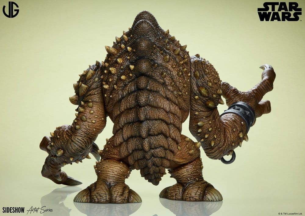 Star Wars Designer Collectible Estatua Rancor 31 cm
