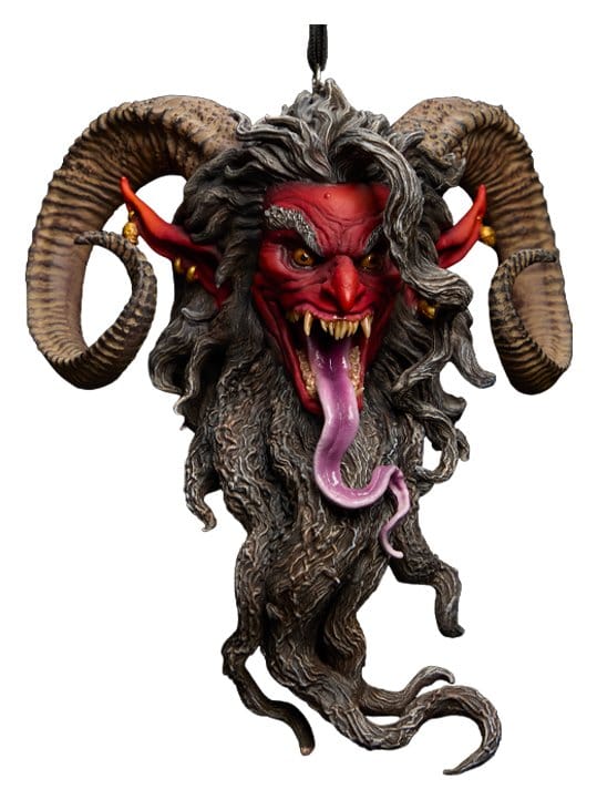 Krampus Enfeite Der Krampus (Deadly Red) 17 cm