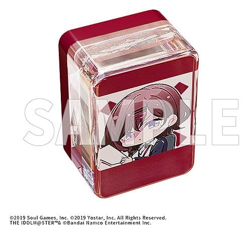 The Idolmaster Shiny Colors x Mahjong Soul Figura PVC 1/7 Madoka Higuchi Effortless Work Ver. 21 cm