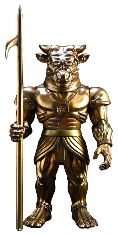 Ray Harryhausen Estatua Soft Vinyl Minaton Vintage-Style 25 cm Frikytopia