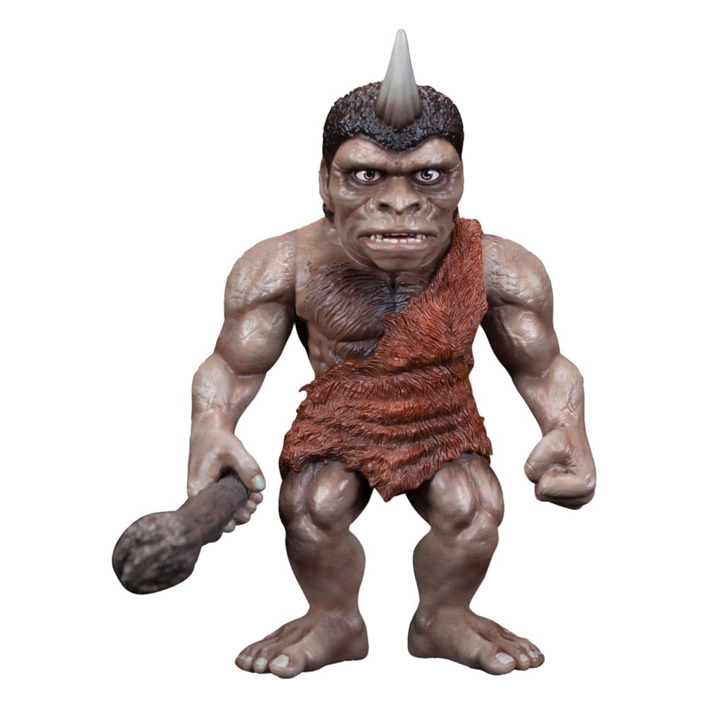 Ray Harryhausen Estatua Soft Vinyl Troglodyte (Vintage-Style) 25 cm Frikytopia