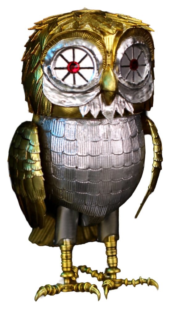Ray Harryhausen Collection DefoStyle Soft-vinyl Estatua Bubo 17 cm