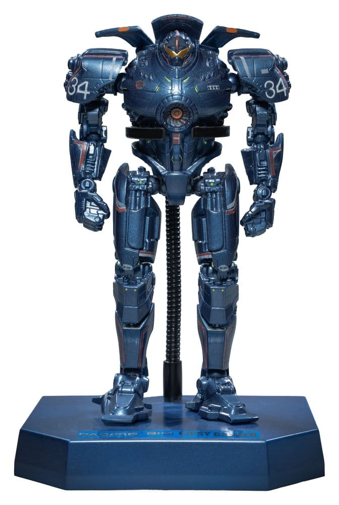 Pacific Rim DefoStyle Figura Gipsy Danger NX 17 cm Frikytopia
