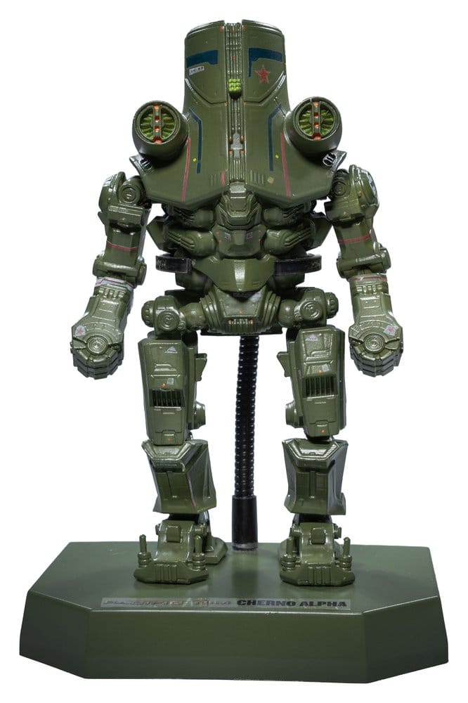 Pacific Rim DefoStyle Figura Cherno Alpha NX 17 cm Frikytopia