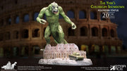Ray Harryhausen Estatua 1/8 The Ymir's Colosseum Showdown 20 cm