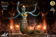 Simbad e a Princesa Estatua Soft Vinyl Ray Harryhausen's Naga (Snake Woman) 31 cm