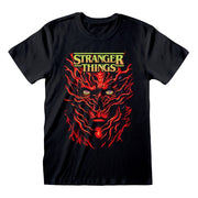 Stranger Things Camiseta Vecna Posterised talla XL