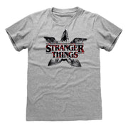 Stranger Things Camiseta Demogorgon Mouth talla S