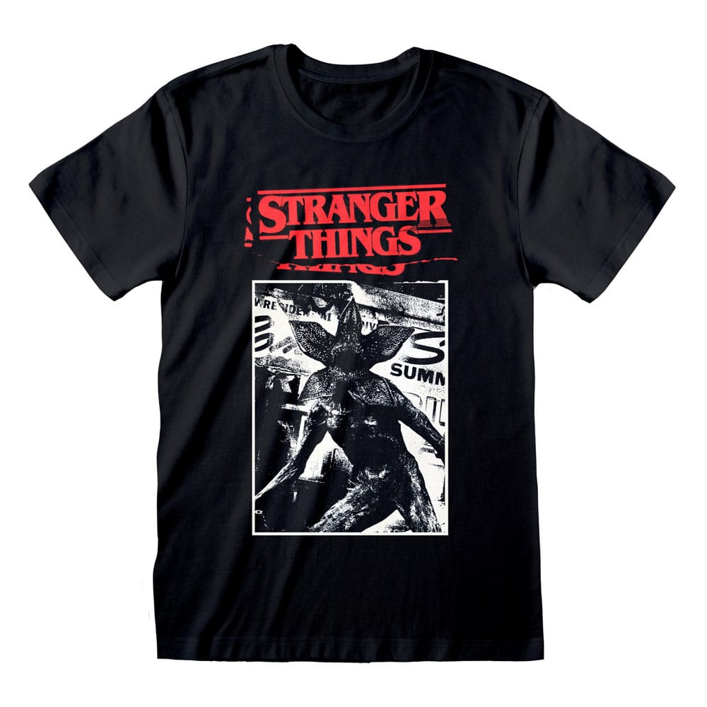 Stranger Things Camiseta Article Cut Out talla M