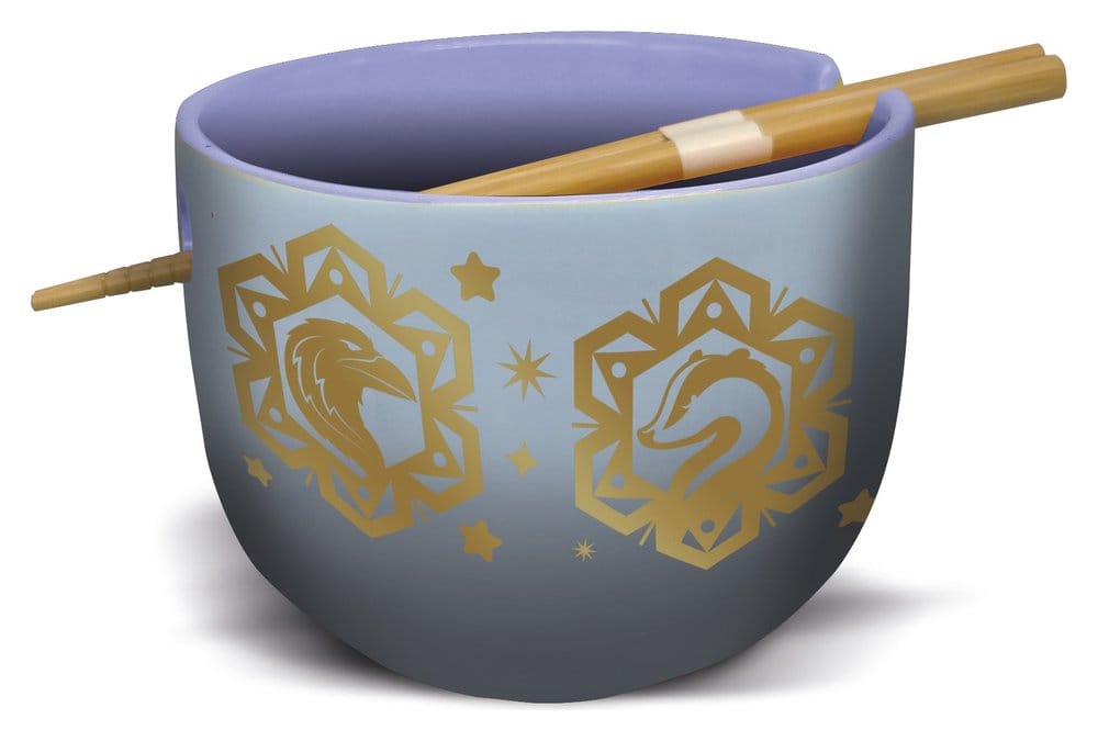 Harry Potter Bol para Ramen con Palillos Magic & Mayhem Frikytopia