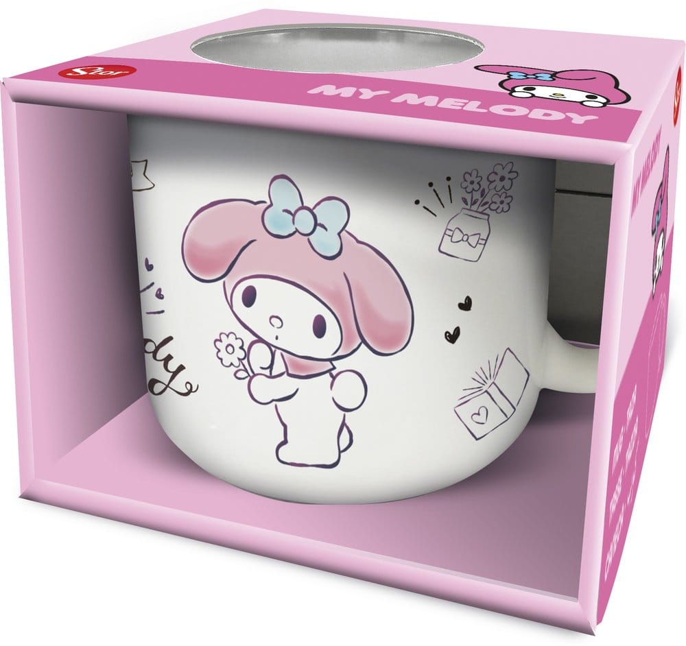 Sanrio Taza My Melody 414 ml Frikytopia