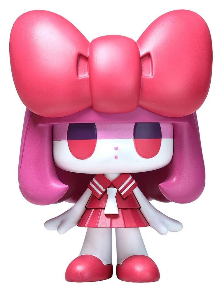 Original Character Maqueta Plastic Model Kit TIYOKO: Strawberry Color 8 cm Frikytopia